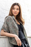 Lana Grossa VESTE Ecopuno Hand-dyed