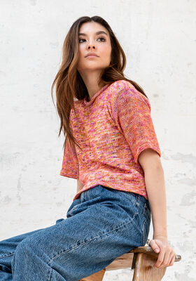 PULL Ecopuno Hand-dyed de Lana Grossa