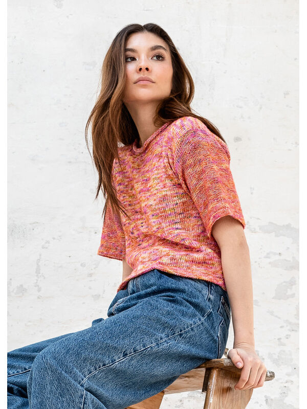 Lana Grossa PULL Ecopuno Hand-dyed