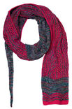 Lana Grossa CHÂLE Ecopuno Hand-dyed & Ecopuno