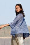 Lana Grossa GILET Allora Hand-dyed