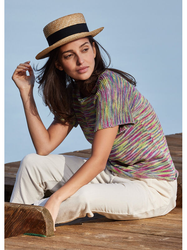 Lana Grossa PULL Pima Fine Hand-dyed