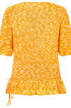 Lana Grossa GILET CROISÉ Allora Hand-dyed