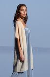 Lana Grossa CARDIGAN Cool Wool Lace Hand-dyed, Cool Wool Lace & Silkhair