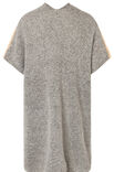 Lana Grossa CARDIGAN Cool Wool Lace Hand-dyed, Cool Wool Lace & Silkhair
