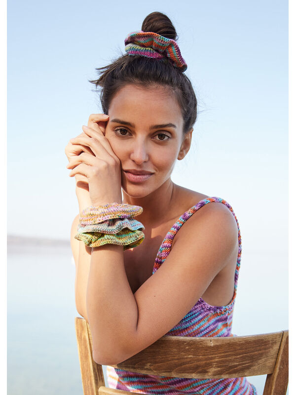 Lana Grossa BANDEAU Pima Fine Hand-dyed
