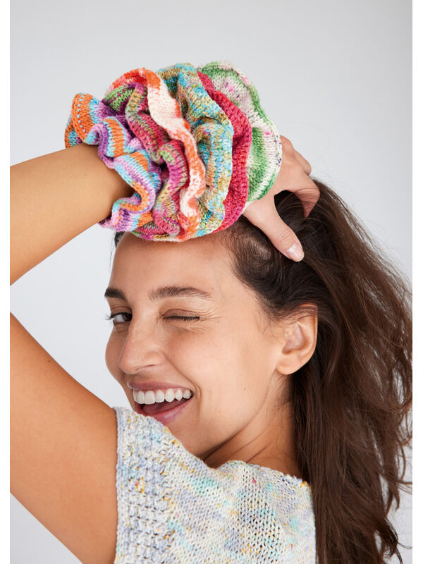 Lana Grossa BANDEAU Allora Hand-dyed