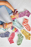 Lana Grossa CHAUSSETTES Meilenweit 100g Merino Hand-dyed
