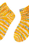Lana Grossa CHAUSSETTES Meilenweit 100g Merino Hand-dyed