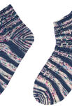 Lana Grossa CHAUSSETTES Meilenweit 100g Merino Hand-dyed