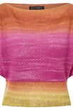 Lana Grossa PULL Cool Wool Lace Hand-dyed