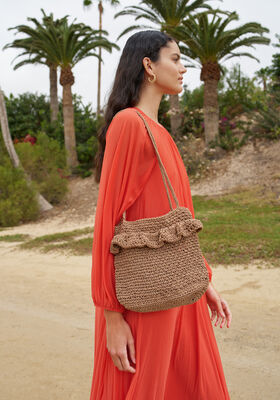 SAC EN MOTIF STRUCTURÉ The Core de Lana Grossa