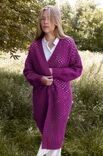 Lana Grossa MANTEAU Alta Moda Alpaca