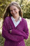 Lana Grossa MANTEAU Alta Moda Alpaca