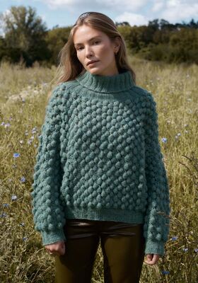 PULL Airy de Lana Grossa