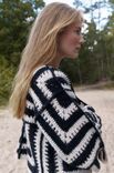 Lana Grossa GILET Alpaca Air