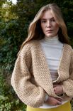 Lana Grossa GILET COURT Cool Merino Big