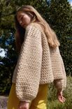 Lana Grossa GILET COURT Cool Merino Big