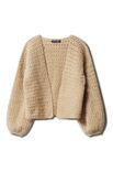 Lana Grossa GILET COURT Cool Merino Big