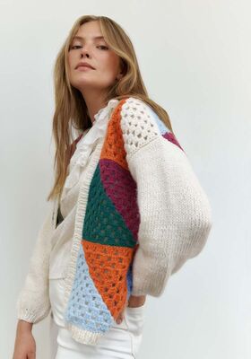 GILET Brigitte No. 2 de Lana Grossa
