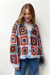 Lana Grossa GILET Superkid Seta