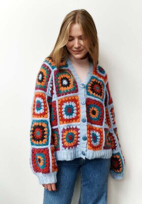 GILET Superkid Seta de Lana Grossa