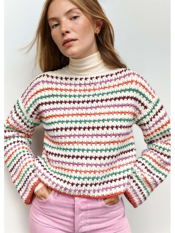 Lana Grossa PULL Cool Merino Big & Twinny