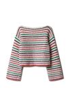 Lana Grossa PULL Cool Merino Big & Twinny