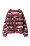Lana Grossa GILET Mohair Moda
