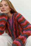 Lana Grossa GILET Alpaca Air