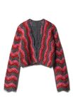 Lana Grossa GILET Alpaca Air