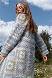 Lana Grossa MANTEAU Mohair Moda