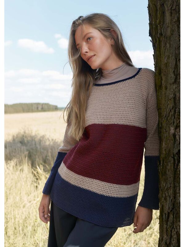 Lana Grossa PULL Cashmere 16 Fine