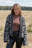 Lana Grossa GILET Basta & Brigitte No. 2