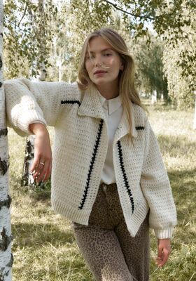 VESTE Cashmere 16 Fine & Soffio de Lana Grossa