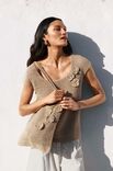 Lana Grossa SAC EN BRIDES DECALEES Alta Moda Cotolana