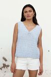 Lana Grossa TOP EN BRIDES Natural Cotton