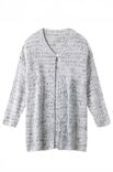 Lana Grossa CARDIGAN EN MAILLES SERREES ET TRIPLES BRIDES Maglia