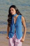 Lana Grossa ECHARPE A MOTIF RELIEF Setapura