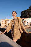 Lana Grossa CARDIGAN EN MOTIFS CARRÉS Diversa