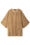 Lana Grossa CARDIGAN EN MOTIFS CARRÉS Diversa