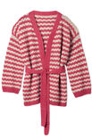 Lana Grossa VESTE AVEC MOTIF COQUILLES Diversa