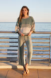 Lana Grossa PANTALON EN BRIDES AVEC MOTIF GRAPHIQUE EN FILET Summer Cashmere