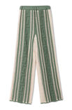 Lana Grossa PANTALON EN BRIDES AVEC MOTIF GRAPHIQUE EN FILET Summer Cashmere