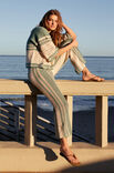 Lana Grossa PANTALON EN BRIDES AVEC MOTIF GRAPHIQUE EN FILET Summer Cashmere