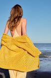 Lana Grossa CARDIGAN EN MOTIF D’ARCEAUX Linarte