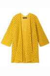 Lana Grossa CARDIGAN EN MOTIF D’ARCEAUX Linarte