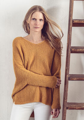 PULL Ecopuno de Lana Grossa