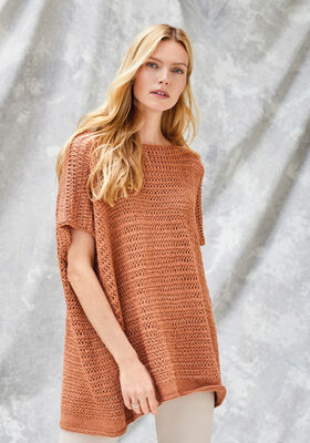 PULL Alta Moda Cotolana de Lana Grossa
