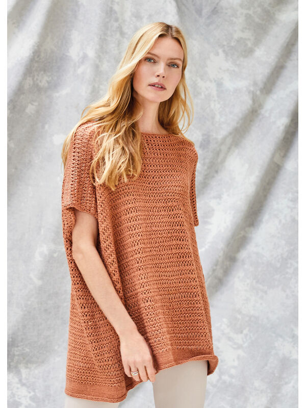 Lana Grossa PULL Alta Moda Cotolana